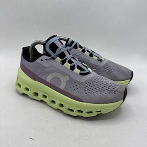 On Cloudmonster Mens 7 Running Shoes Sneakers 40.99765